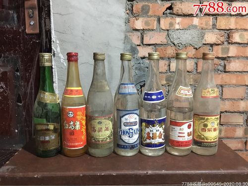 九十年代白酒150瓶-老酒收藏-7788商城__七七八八商品交易平台(7788.c
